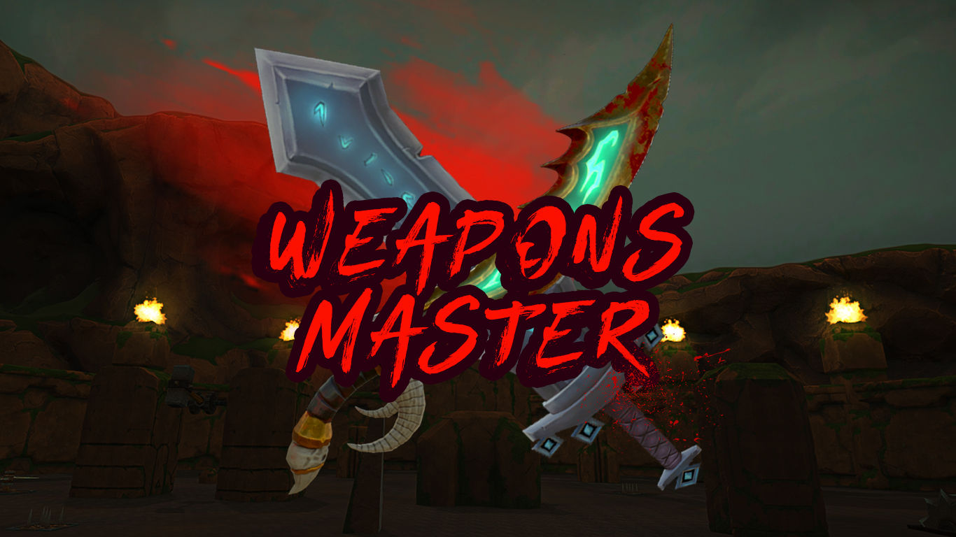 WeaponsMaster